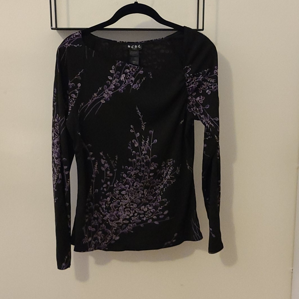Vintage BCBG Paris blouse